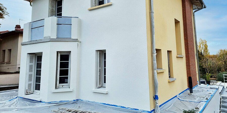 Rénovation façades