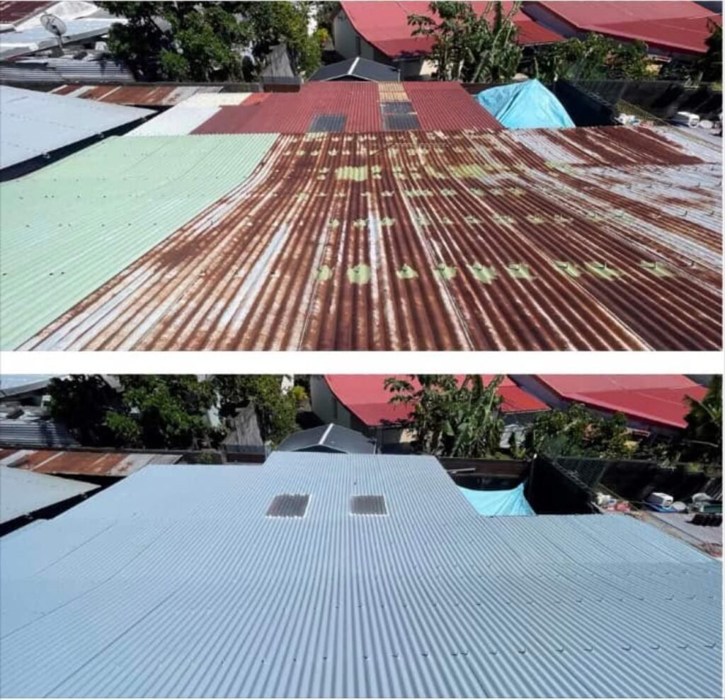 couvreurs à Papeete