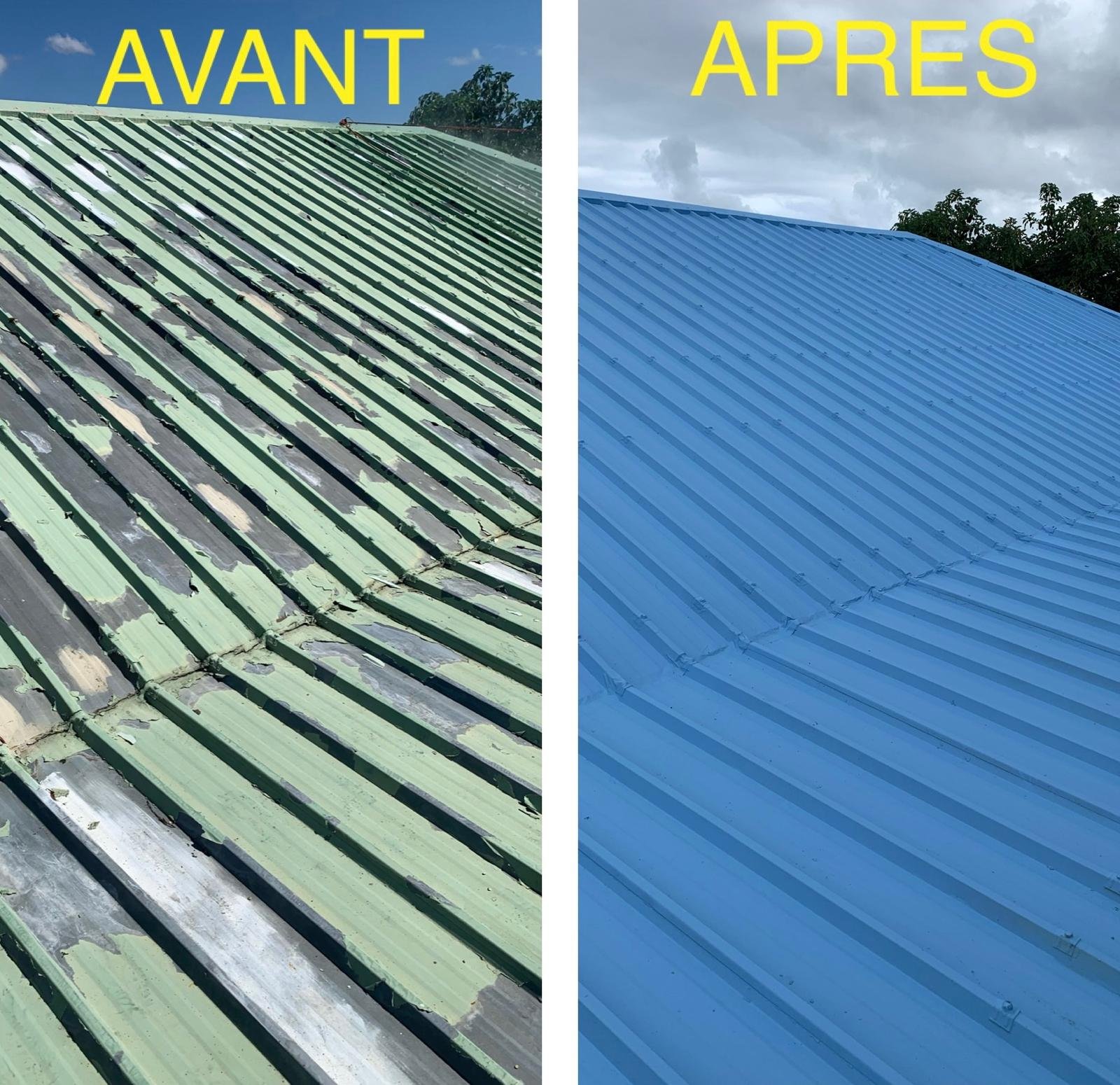 Les meilleurs couvreurs à Papeete :  travaux de toiture