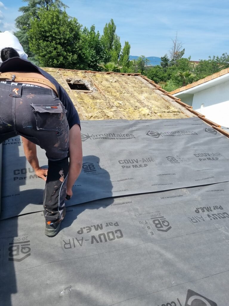 Entreprise de Couverture Monestier-du-Percy