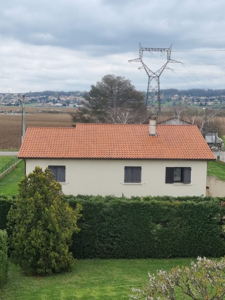 Entreprise de Couverture Monestier-du-Percy