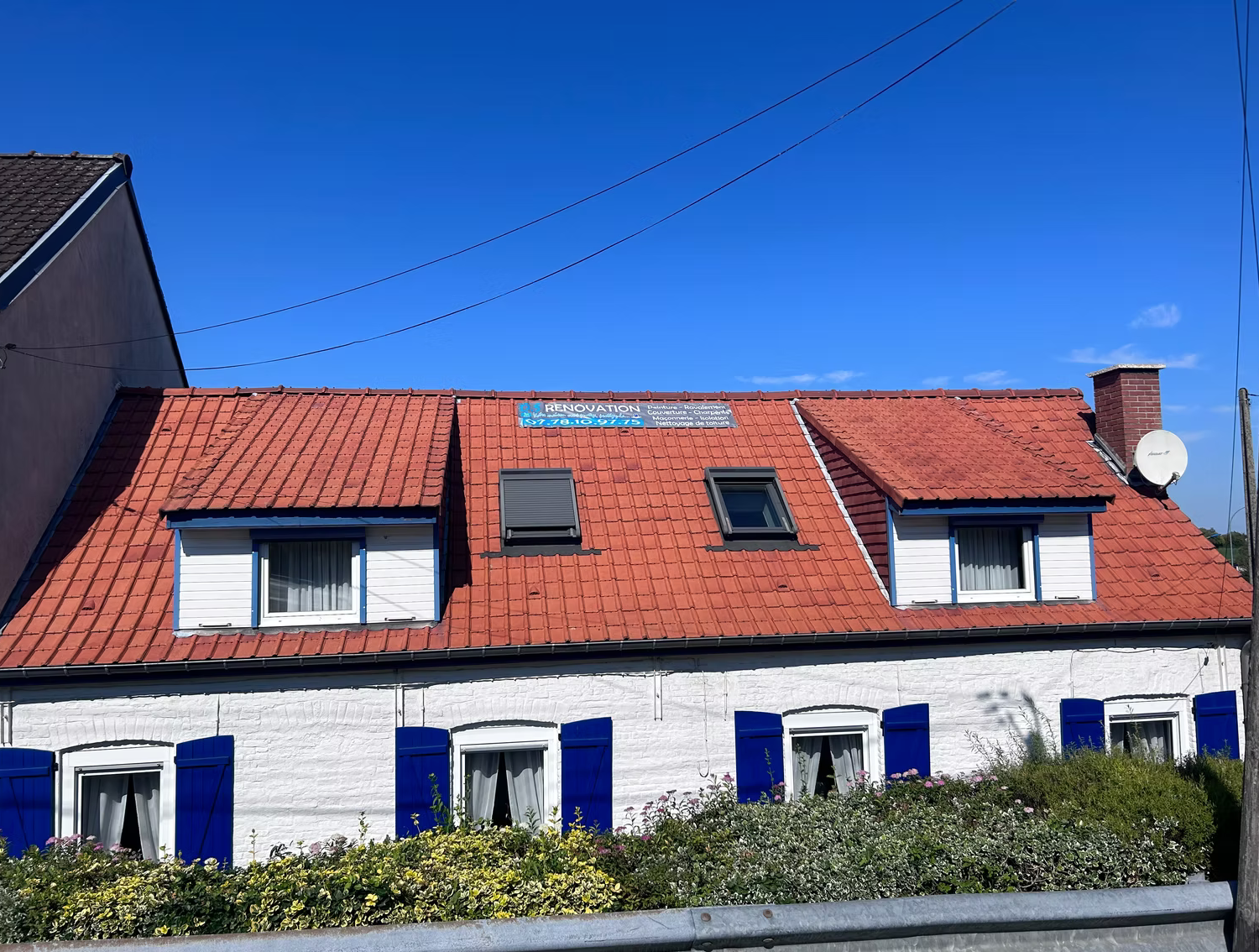 Couvreur urgence à Monestier-du-Percy