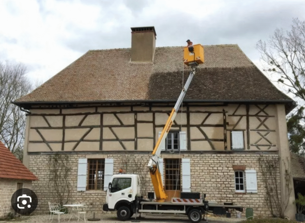Devis couvreur gratuit Monestier-du-Percy