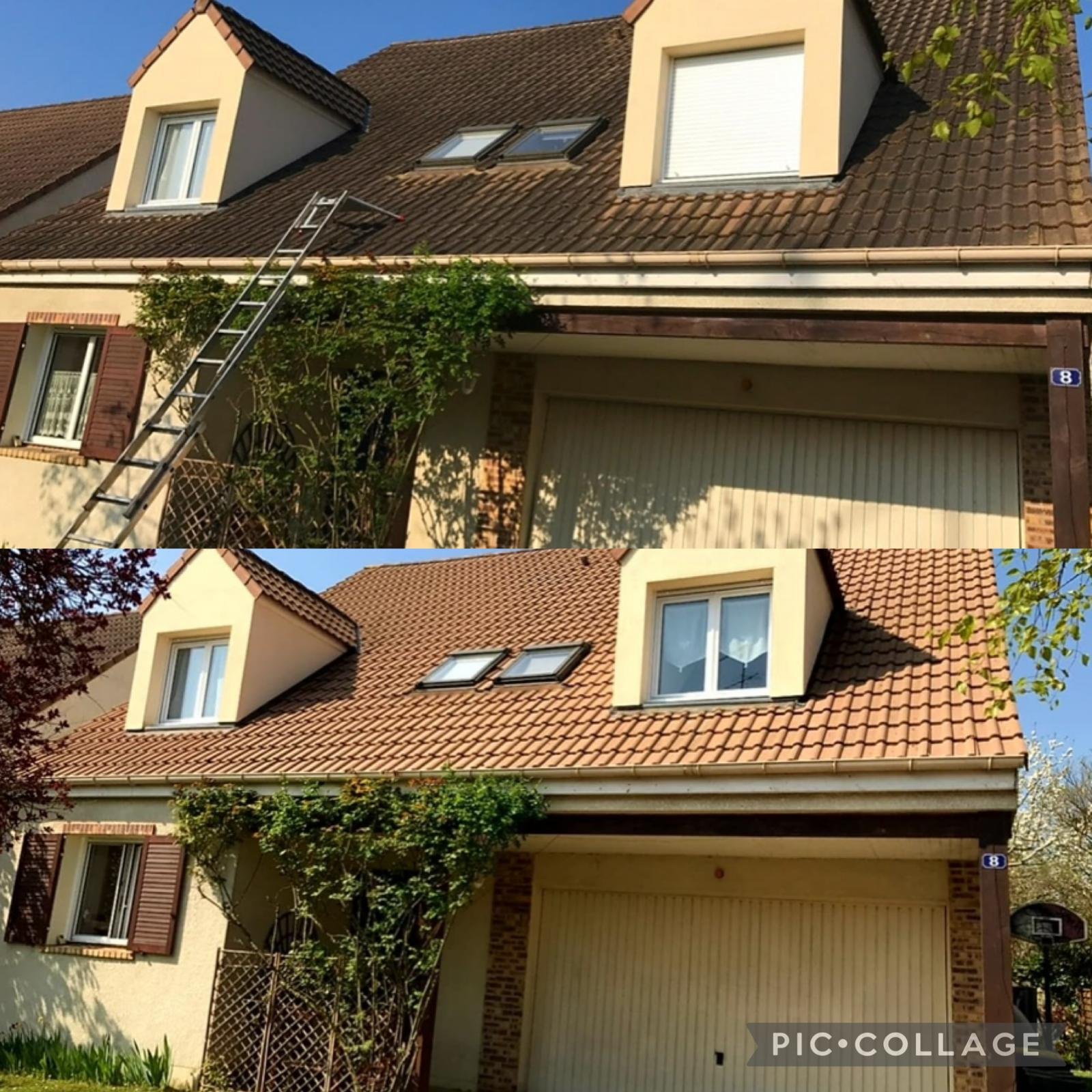 Rénovation de toiture à Monestier-du-Percy